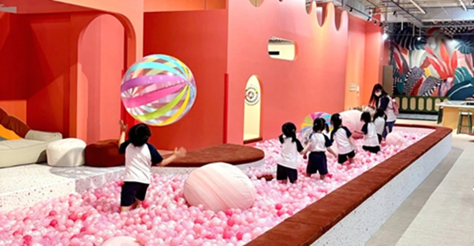 親子室內遊樂場｜Lakiki 新奇親子空間透過生活歐巴，輕鬆整合親子空間的預約、營運需求