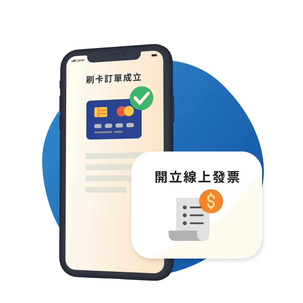 OmniGO | OMO 虛實整合 | 跨店分批取系統 ( 整買零取系統 ) - 品牌線上金流一次搞定！運用線上支付系統線上刷卡及開立發票，完善 OMO 購物體驗，用品牌 APP / LINE 輕鬆下單不卡關！
