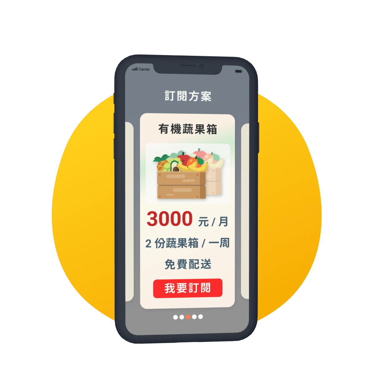 OmniGO | OMO 虛實整合 | 會員訂閱制系統 ( 週期購訂閱系統 ) - 支援「門市自取、宅配到府」取貨方式，讓訂閱會員選擇每月自行到門市取貨或宅配到府，多元取貨更靈活，用 APP / LINE 實現會員便利生活圈！