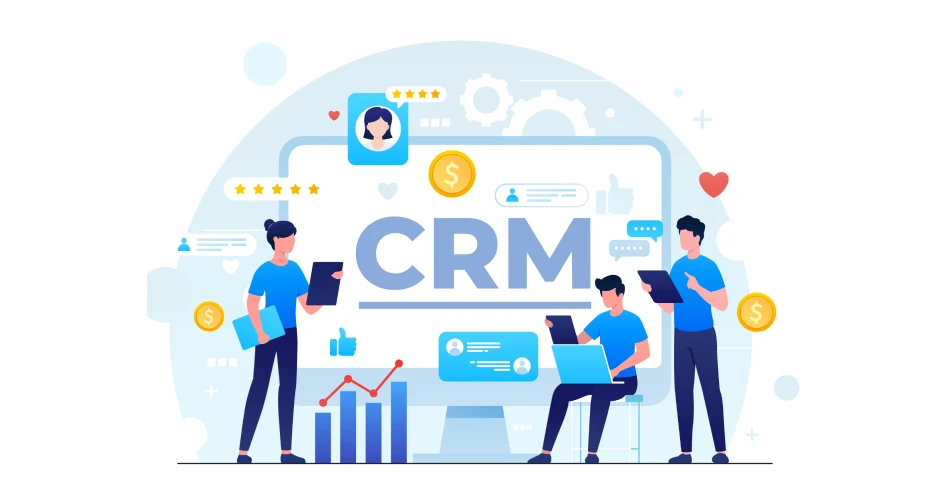 CRM ( Customer Relationship Management )
