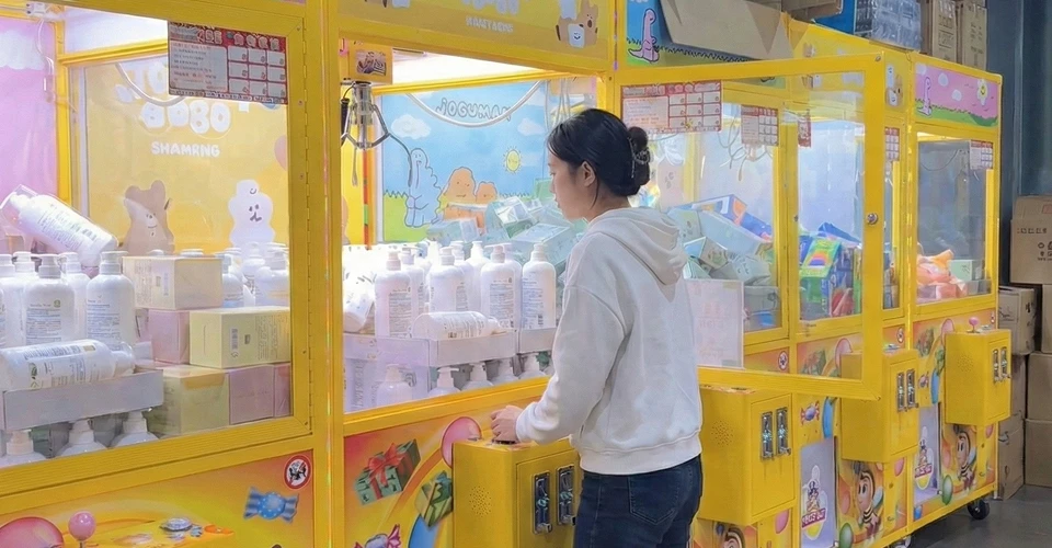 高雄夾娃娃｜爪物超柿透過生活歐巴，優化會員經營、點數管理、行銷促購等數位營運流程