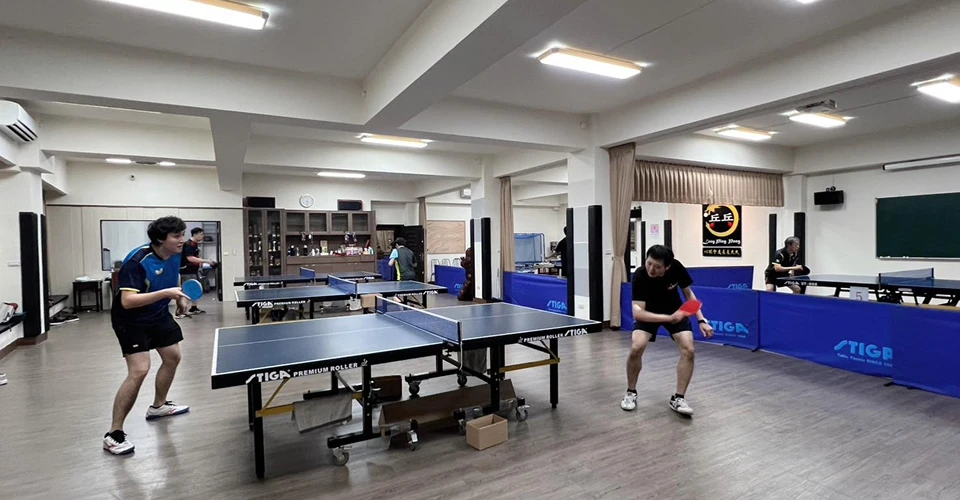 高雄桌球｜龍乒乓桌球館用生活歐巴 LINE 預約、會員管理，球館經營數位化