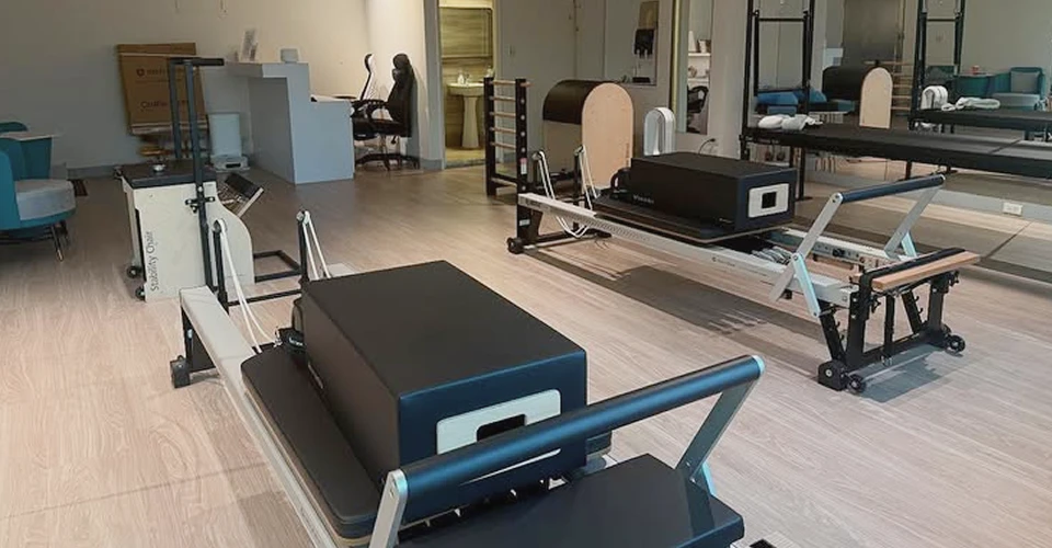 台北器械皮拉提斯｜3 Pilates Studio 結合生活歐巴 ，完善運動空間租借流程、實現數位預約革新