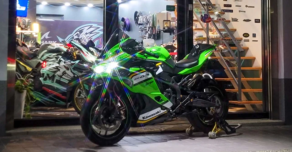 台中重機改裝｜山上有車運用生活歐巴，從預約到會員互動，一站式做到會員行銷數位化