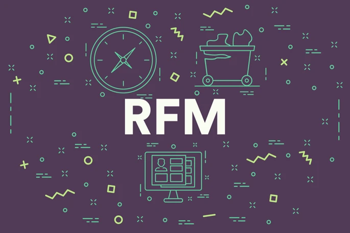 圖 1. RFM 模型是什麼？