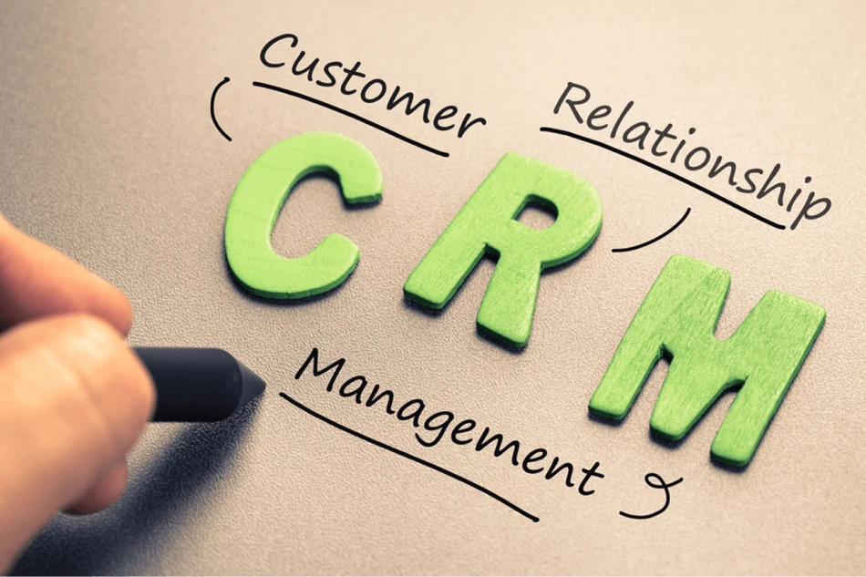 圖 1. CRM 是什麼？品牌實行會員經營管理的必要工具